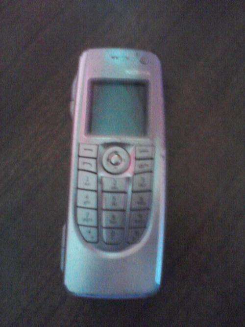 2 BROKEN PHONES
